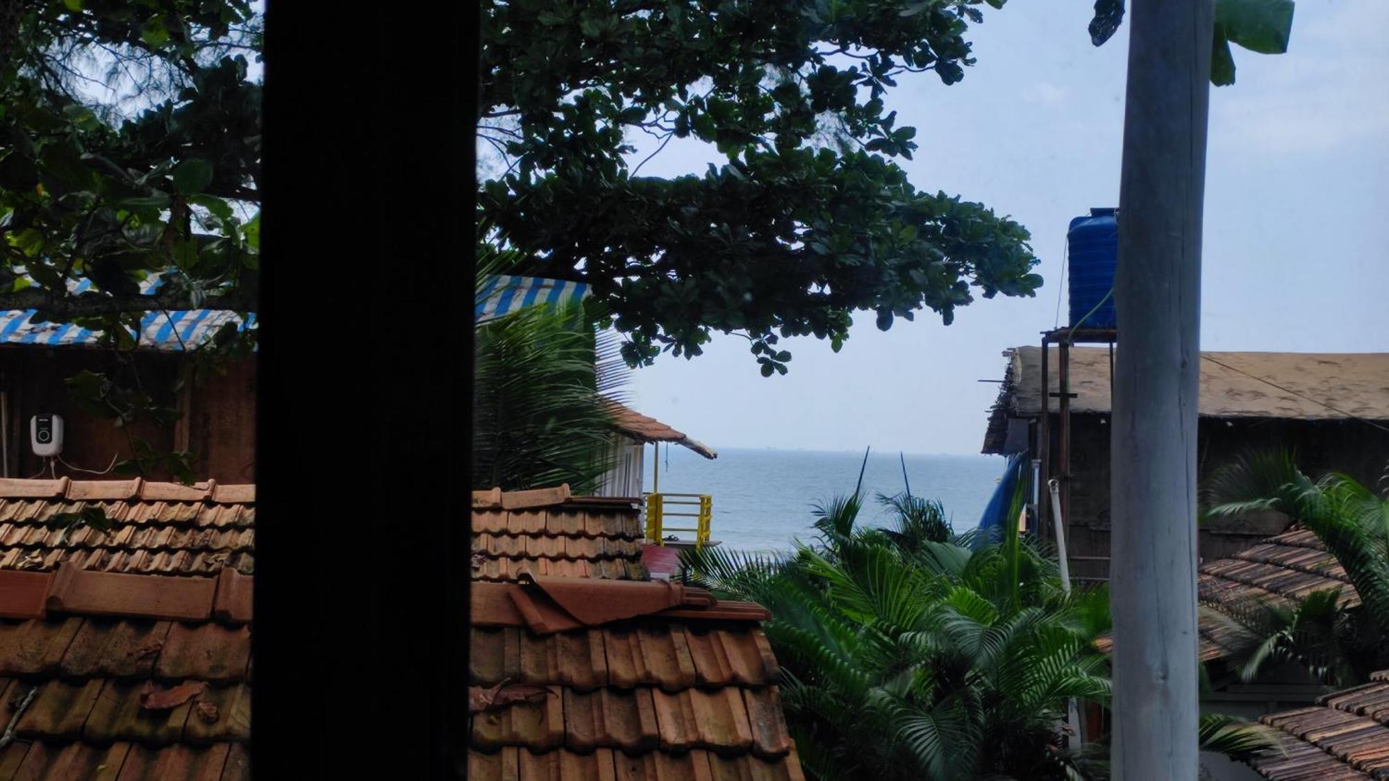 Columbus Goa Beach Resort Palolem Kültér fotó