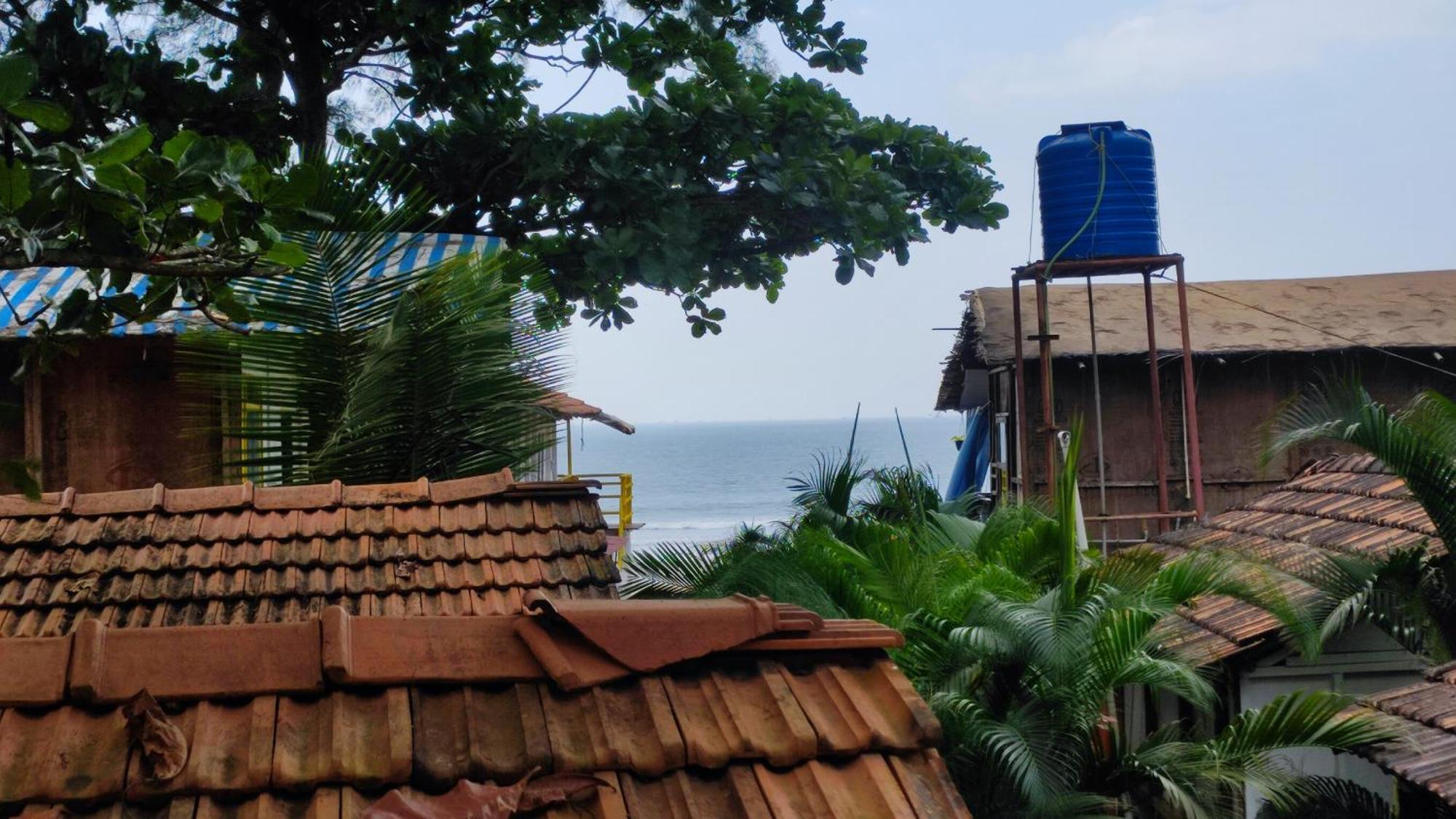 Columbus Goa Beach Resort Palolem Kültér fotó